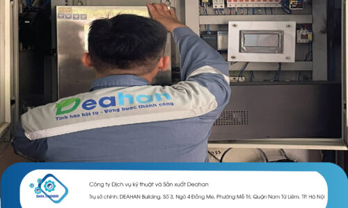 Bảo trì hệ thống quan trắc online