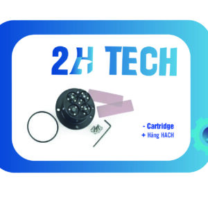 Cartridge Amoni Hãng HACH