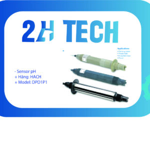 Thiết bị đo pH HACH Hãng: HACH Model: DPD1P1